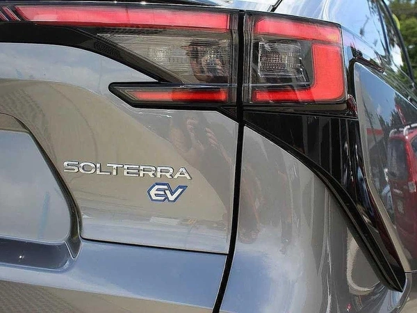 2023 Subaru Solterra AWD Touring E1-1 Automatic Electric