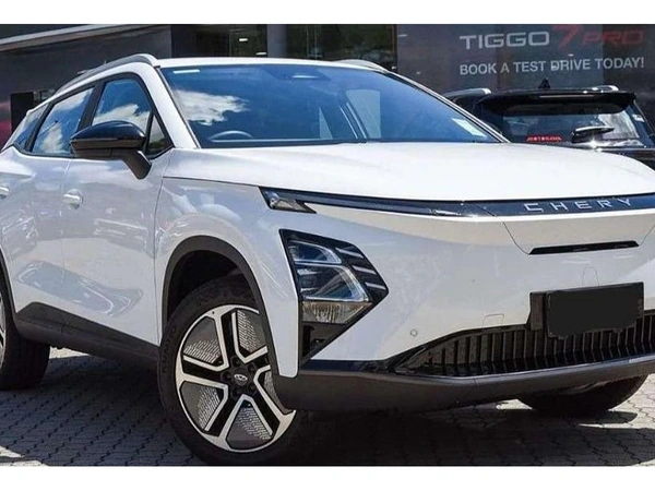 2025 Chery E5 Urban Electric Automatic