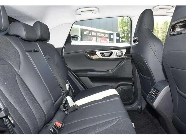 2025 Chery E5 Urban Electric Automatic