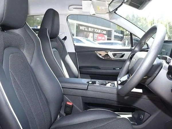 2025 Chery E5 Urban Electric Automatic