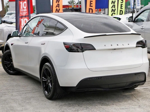 2022 Tesla Model Y Rear-Wheel Drive Electric Automatic