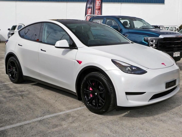 2022 Tesla Model Y Rear-Wheel Drive Electric Automatic