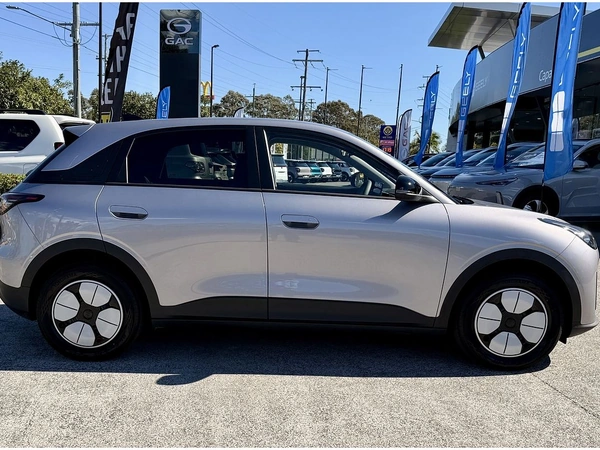 2026 Geely EX2 Complete E22H Automatic RWD