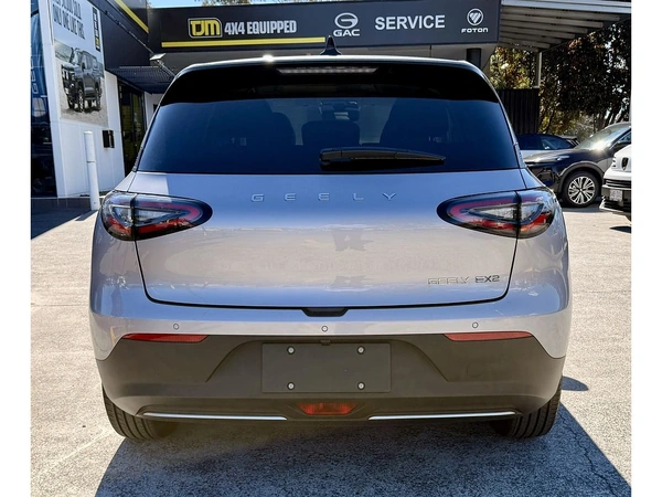 2026 Geely EX2 Complete E22H Automatic RWD
