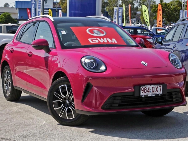 2026 Great Wall Motors Ora 5 Ultra EC15S Electric Automatic