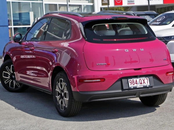 2026 Great Wall Motors Ora 5 Ultra EC15S Electric Automatic