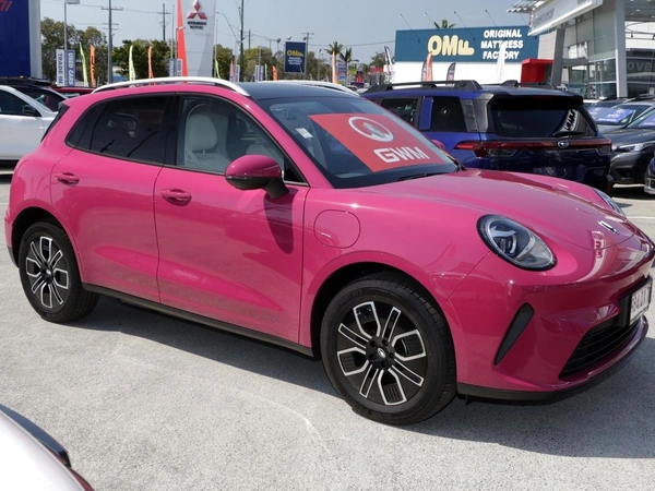 2026 Great Wall Motors Ora 5 Ultra EC15S Electric Automatic