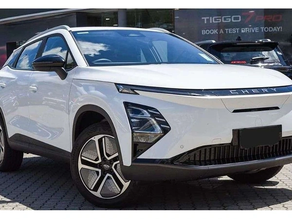 2026 Chery E5 Urban Electric Automatic
