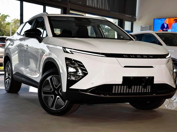 2026 Chery E5 Urban Electric Automatic