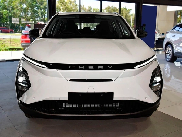 2026 Chery E5 Urban Electric Automatic
