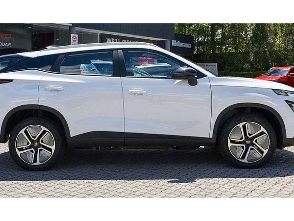 2026 Chery E5 Urban Electric Automatic