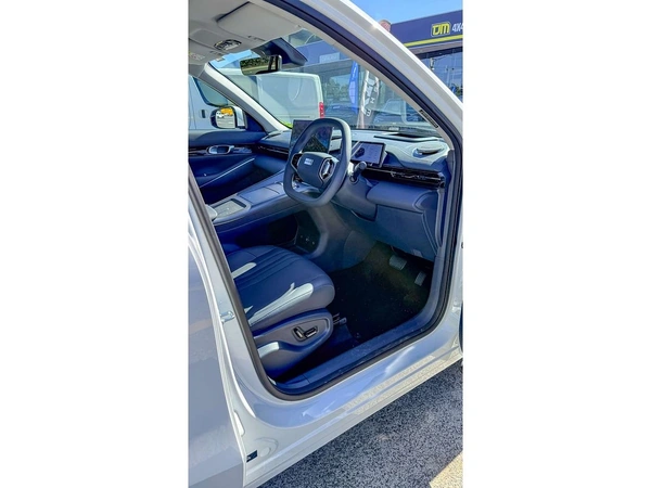 2026 Geely EX5 Inspire Extended Range E245 Electric Automatic