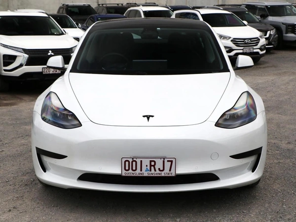 2022 Tesla Model 3 Rear-Wheel Drive Automatic Electric