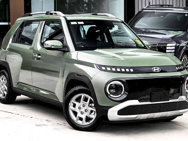 2026 Hyundai Inster AX.V1 Electric Automatic