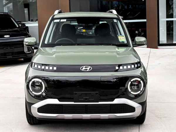 2026 Hyundai Inster AX.V1 Electric Automatic