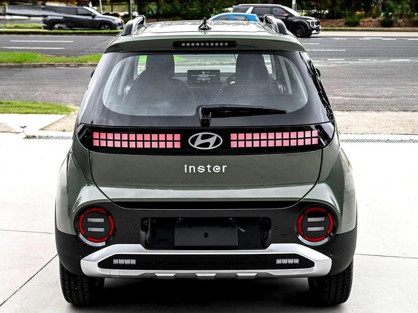 2026 Hyundai Inster AX.V1 Electric Automatic