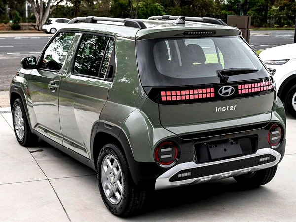 2026 Hyundai Inster AX.V1 Electric Automatic