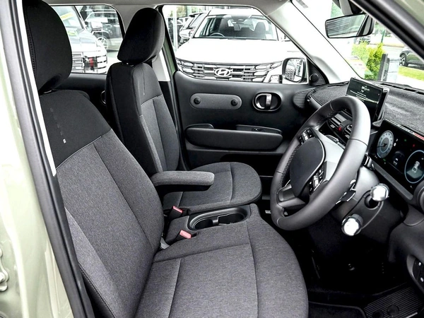 2026 Hyundai Inster AX.V1 Electric Automatic