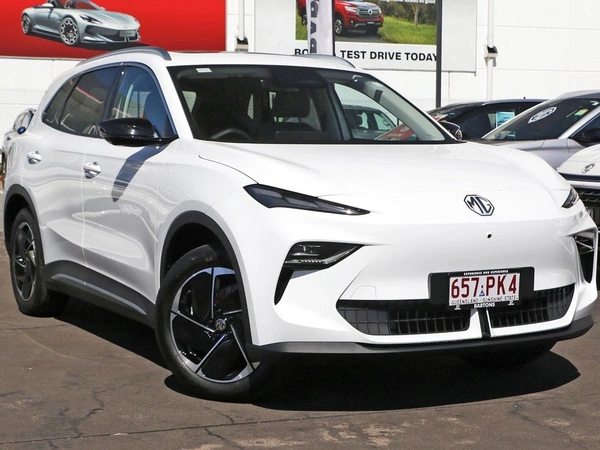 2025 MG MGS5 Essence 62 RWD Automatic Electric
