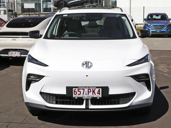 2025 MG MGS5 Essence 62 RWD Automatic Electric