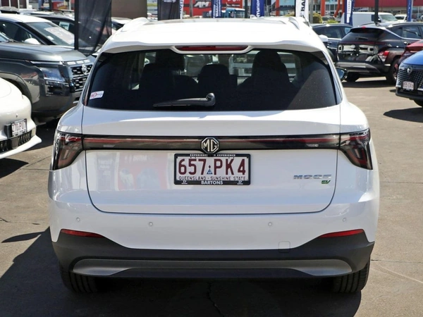 2025 MG MGS5 Essence 62 RWD Automatic Electric