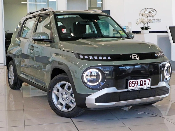 2026 Hyundai Inster AX.V1 Electric Automatic FWD