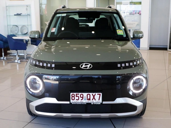 2026 Hyundai Inster AX.V1 Electric Automatic FWD