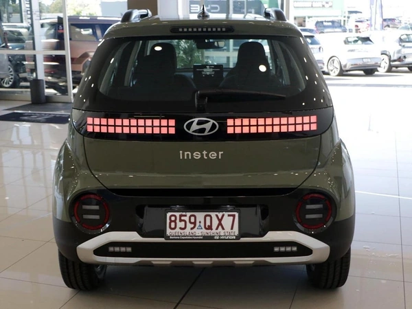 2026 Hyundai Inster AX.V1 Electric Automatic FWD