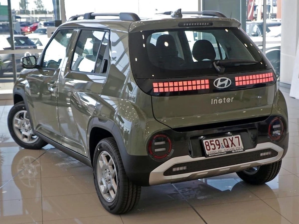 2026 Hyundai Inster AX.V1 Electric Automatic FWD