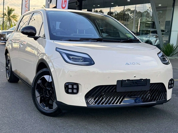 2026 GAC Aion UT Premium Electric Automatic
