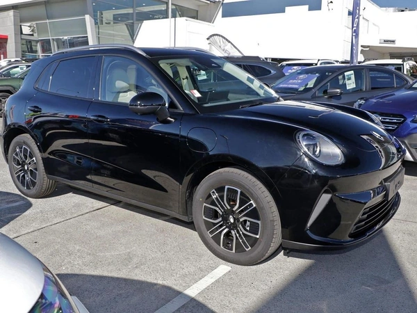 2026 Great Wall Ora 5 Ultra EC15S Automatic FWD