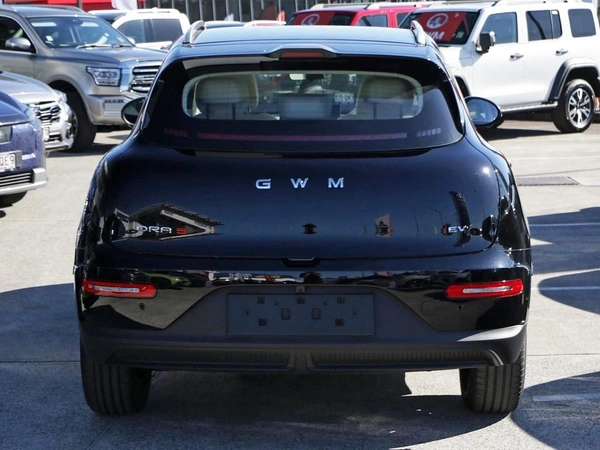 2026 Great Wall Ora 5 Ultra EC15S Automatic FWD