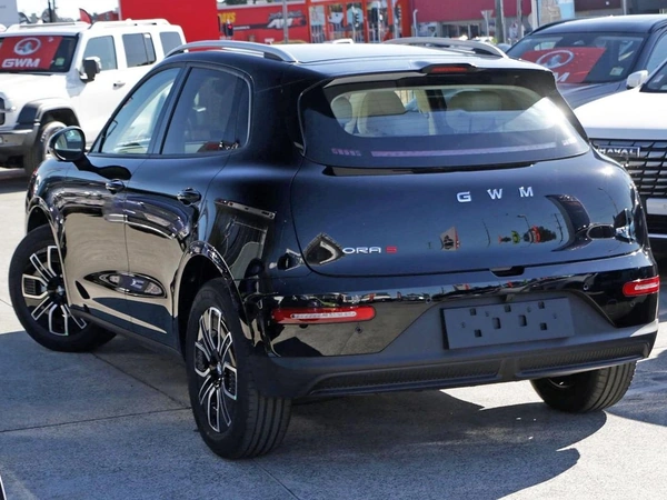 2026 Great Wall Ora 5 Ultra EC15S Automatic FWD