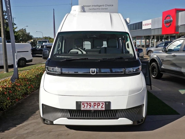2025 Farizon SuperVan LWB High Roof Automatic Electric