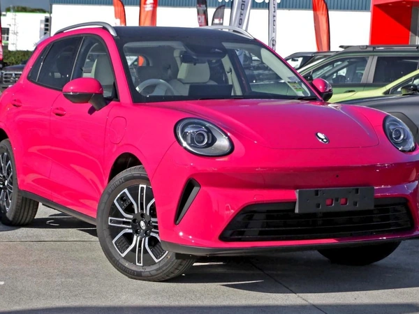 2026 Great Wall Ora 5 Ultra EC15S Electric Automatic