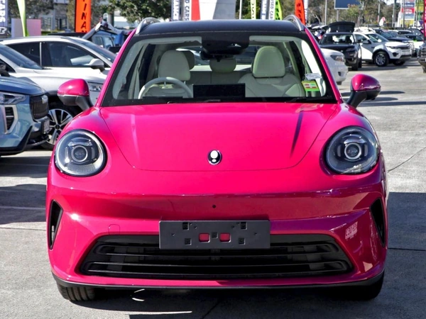 2026 Great Wall Ora 5 Ultra EC15S Electric Automatic