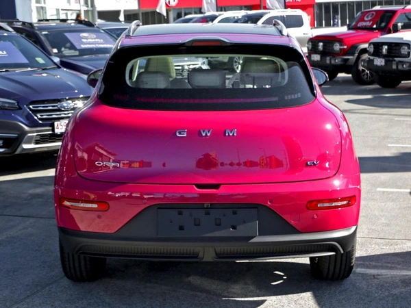 2026 Great Wall Ora 5 Ultra EC15S Electric Automatic