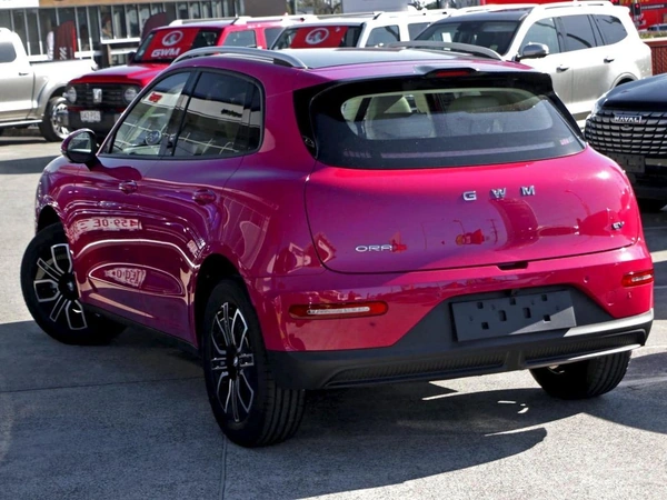 2026 Great Wall Ora 5 Ultra EC15S Electric Automatic