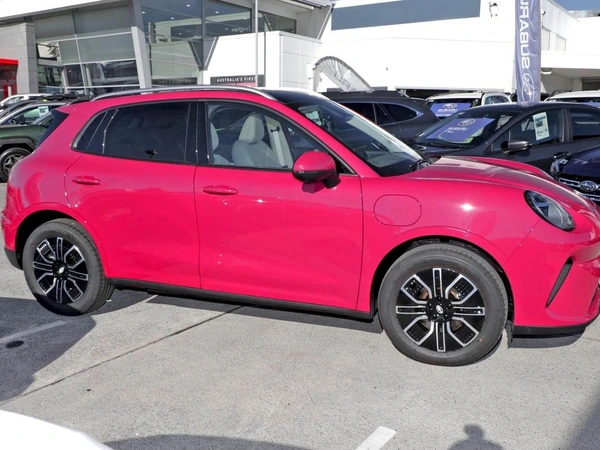 2026 Great Wall Ora 5 Ultra EC15S Electric Automatic