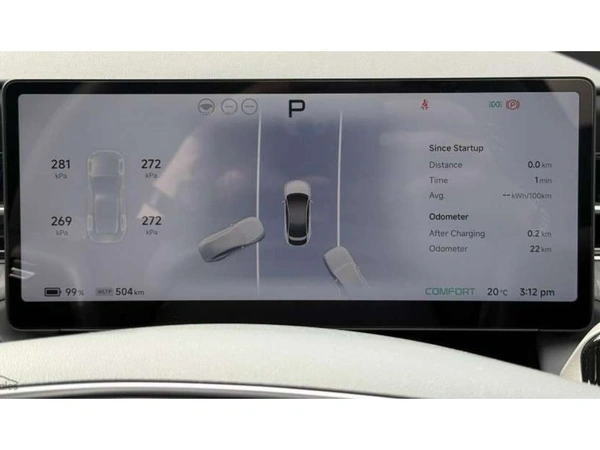 2026 Xpeng G6 Performance AWD Electric Automatic