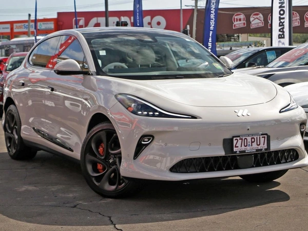 2025 MG IM6 Performance S12L AWD Automatic