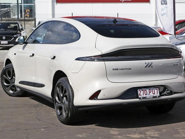 2025 MG IM6 Performance S12L AWD Automatic