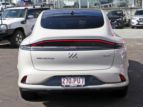 2025 MG IM6 Performance S12L AWD Automatic