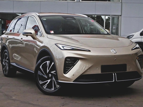 2026 Mg Mgs6 Essence IS3E RWD Automatic