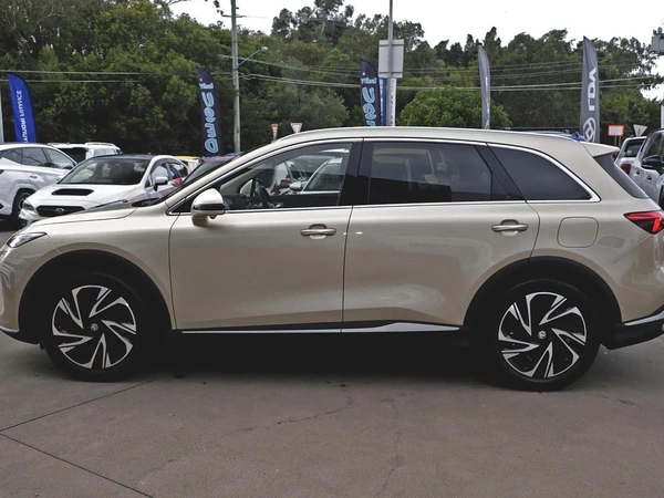 2026 Mg Mgs6 Essence IS3E RWD Automatic