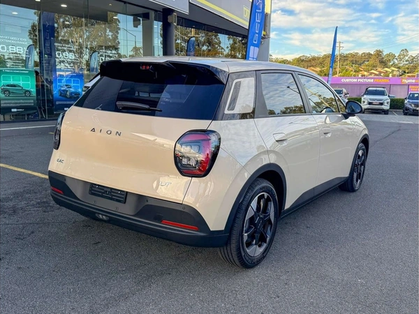2026 Gac Aion UT Elite Electric Automatic FWD