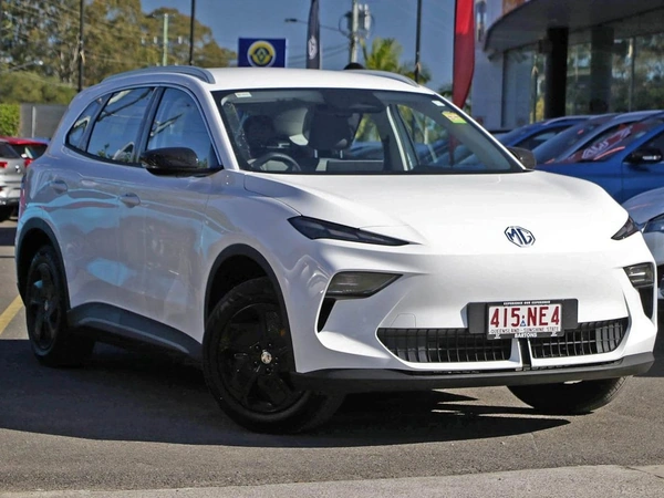 2025 Mg Mgs5 Excite 49 Electric Automatic RWD