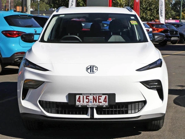 2025 Mg Mgs5 Excite 49 Electric Automatic RWD