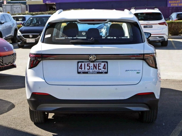 2025 Mg Mgs5 Excite 49 Electric Automatic RWD