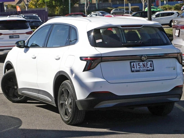 2025 Mg Mgs5 Excite 49 Electric Automatic RWD